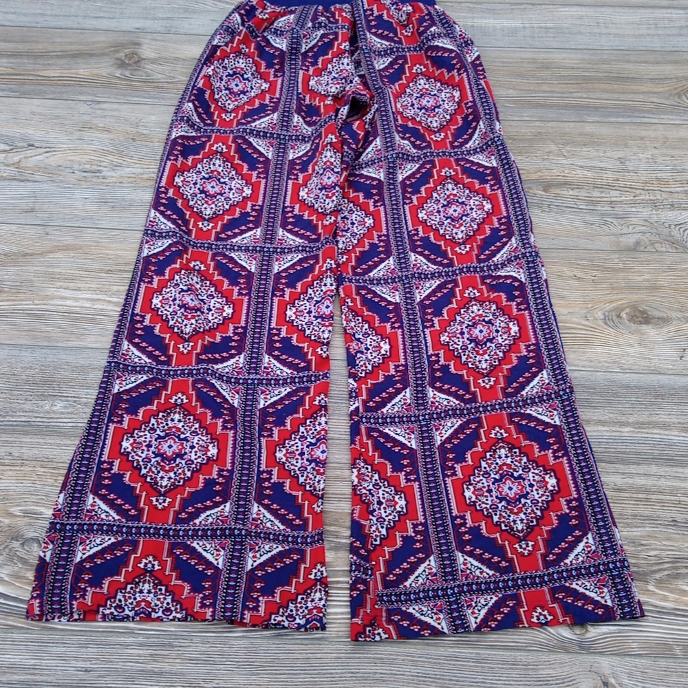 Printed Patterned Flowy Lightweight Stretchy Fash… - image 8